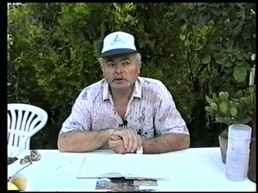 Kertészkedő