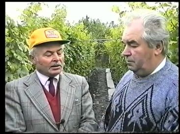 Kertészkedő
