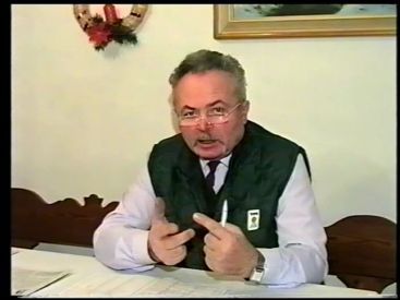 Kertészkedő