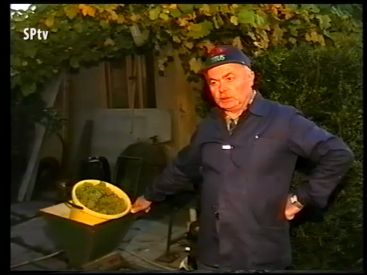 Kertészkedő