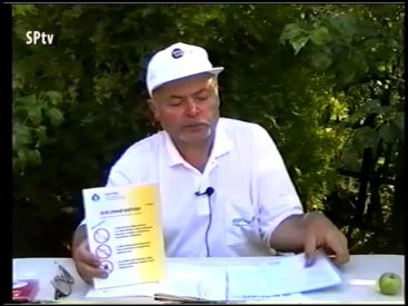 Kertészkedő